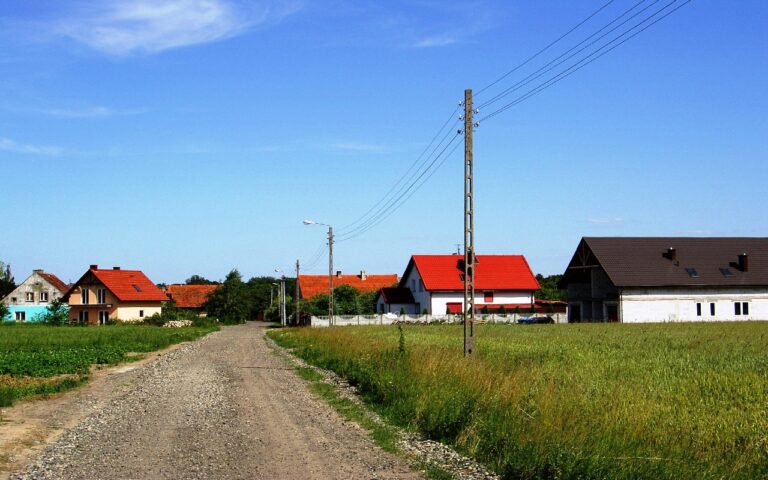 Pruszowice_Ulica Słoneczna (2006)_03