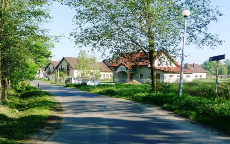 Pruszowice_Ulica Wrocławska (2013)_03